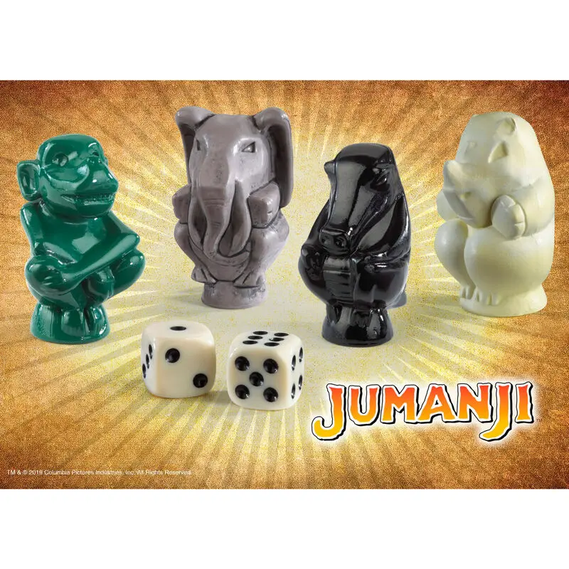 Jumanji Board Game Collector 1/1 Prop Replika 41 cm fotografija izdelka