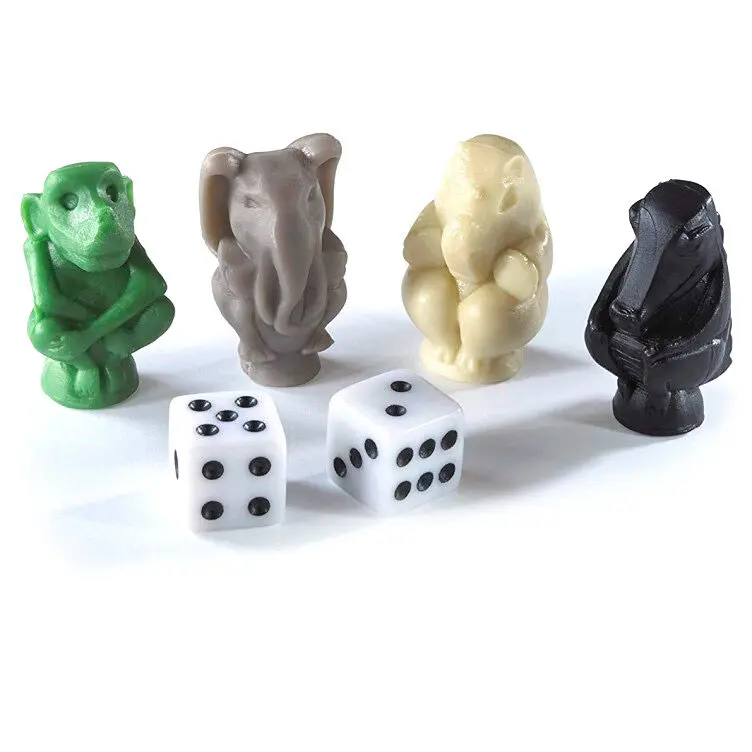 Jumanji Board Game Collector Mini Replika Rekvizita 25 cm fotografija izdelka