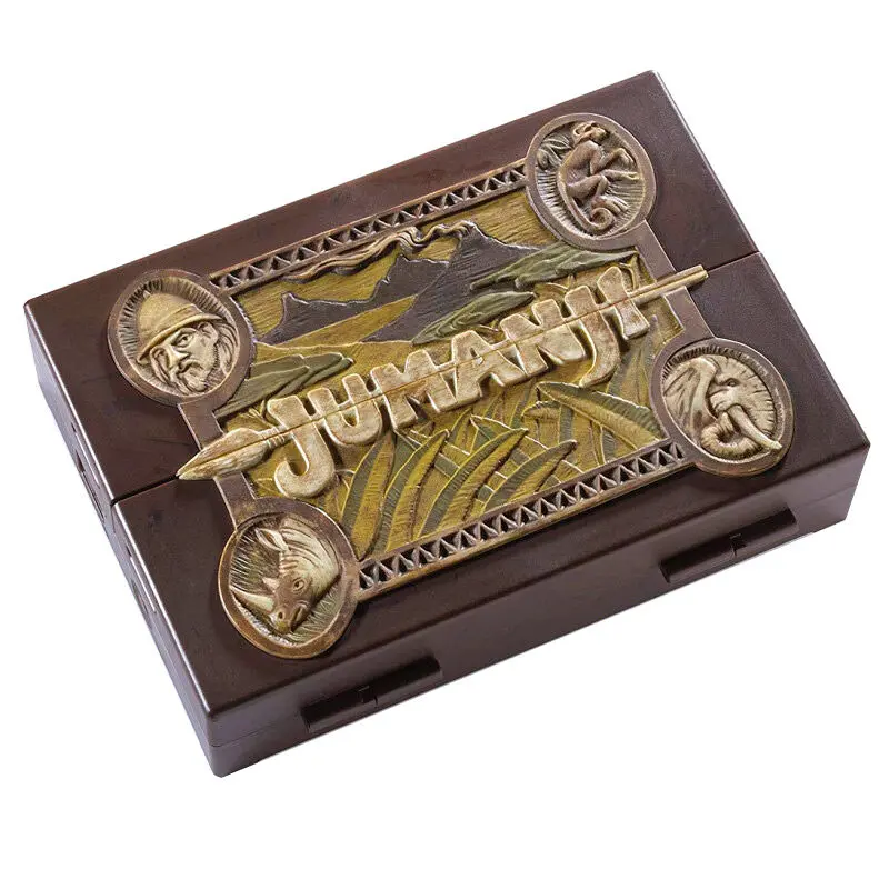 Jumanji Board Game Collector Mini Replika Rekvizita 25 cm fotografija izdelka
