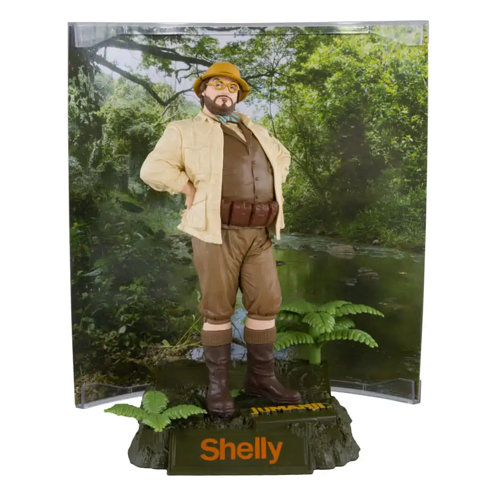 Jumanji Movie Maniacs akcijska figura Shelly 15 cm fotografija izdelka