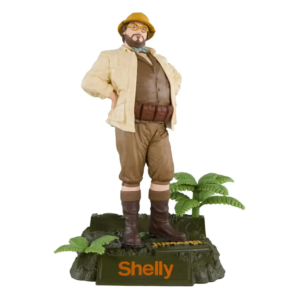 Jumanji Movie Maniacs akcijska figura Shelly 15 cm fotografija izdelka