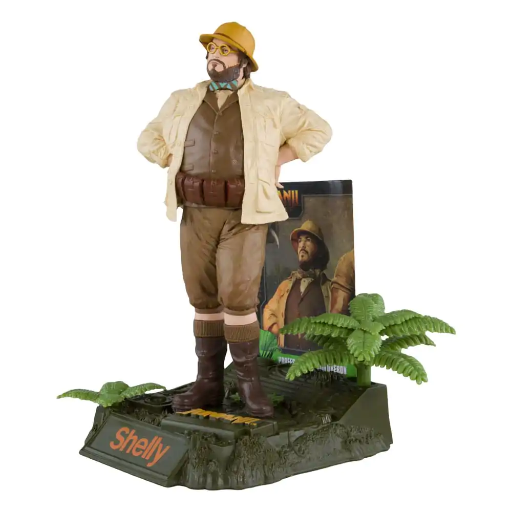 Jumanji Movie Maniacs akcijska figura Shelly 15 cm fotografija izdelka