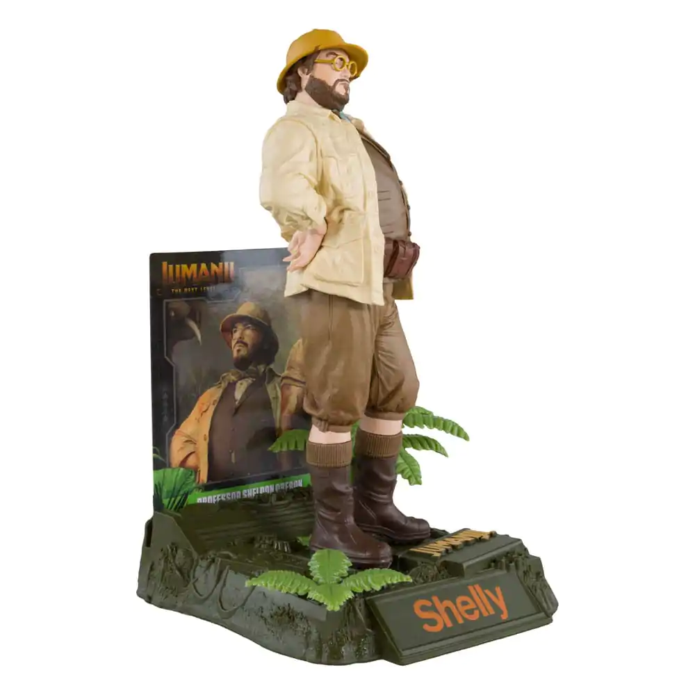 Jumanji Movie Maniacs akcijska figura Shelly 15 cm fotografija izdelka