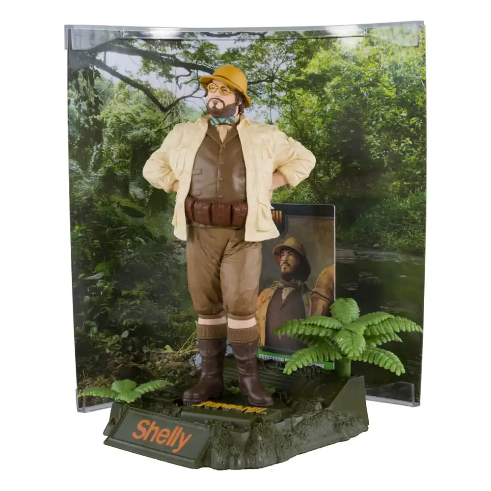 Jumanji Movie Maniacs akcijska figura Shelly 15 cm fotografija izdelka