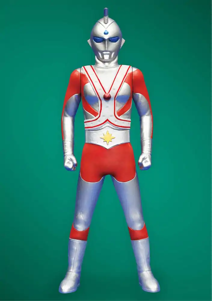 Jumborg Ace Monster Sofvi Extra PVC Kip Alien Emerald Kain 18 cm fotografija izdelka