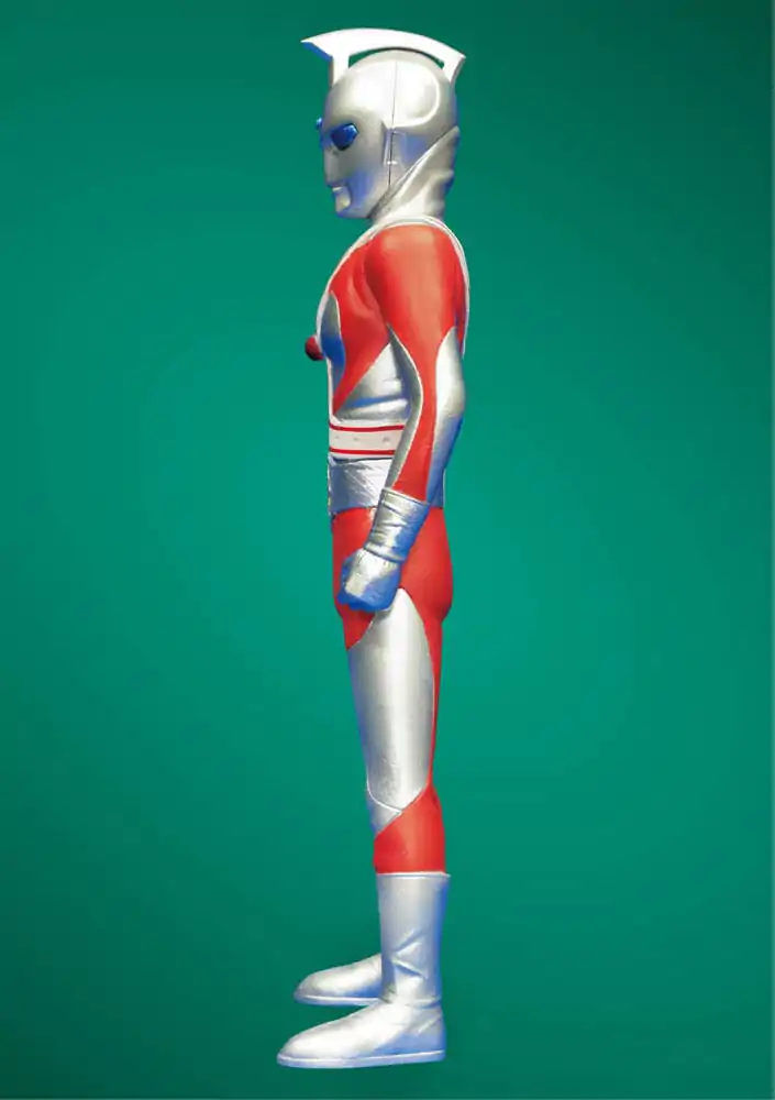 Jumborg Ace Monster Sofvi Extra PVC Kip Alien Emerald Kain 18 cm fotografija izdelka