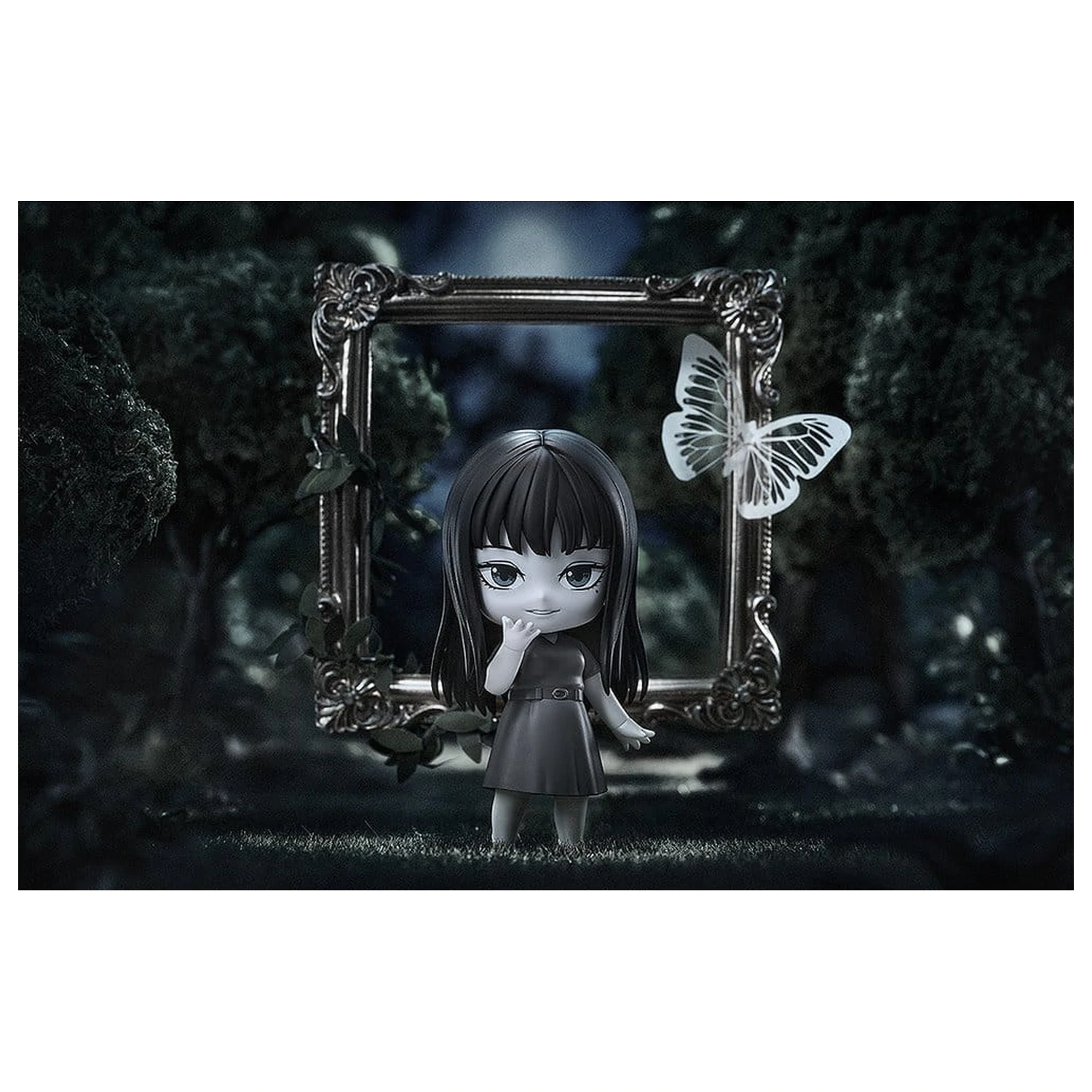 Junji Ito Maniac Nendoroid akcijska figura Tomie 10 cm fotografija izdelka