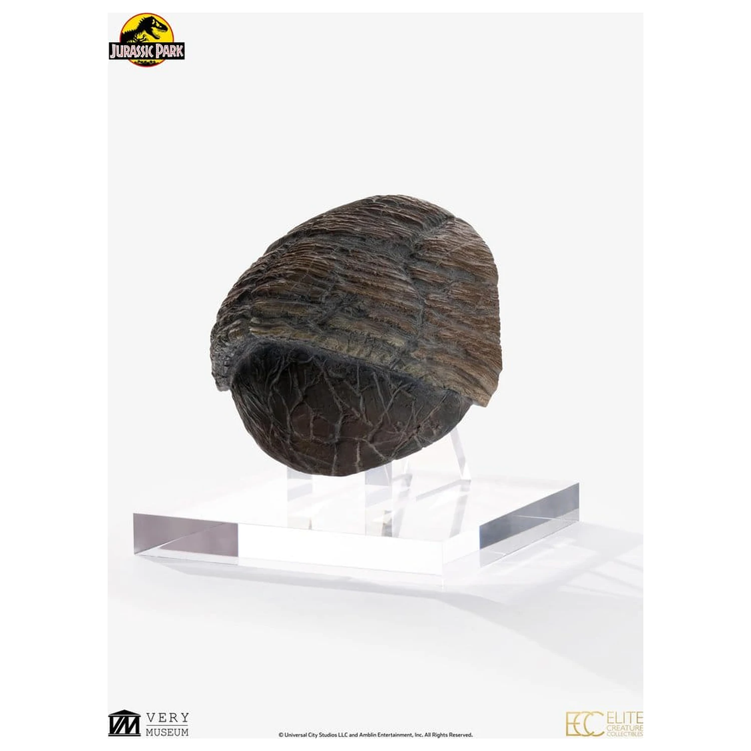 Jurassic Park 1/1 Replika noht Triceratopsa 16 cm fotografija izdelka