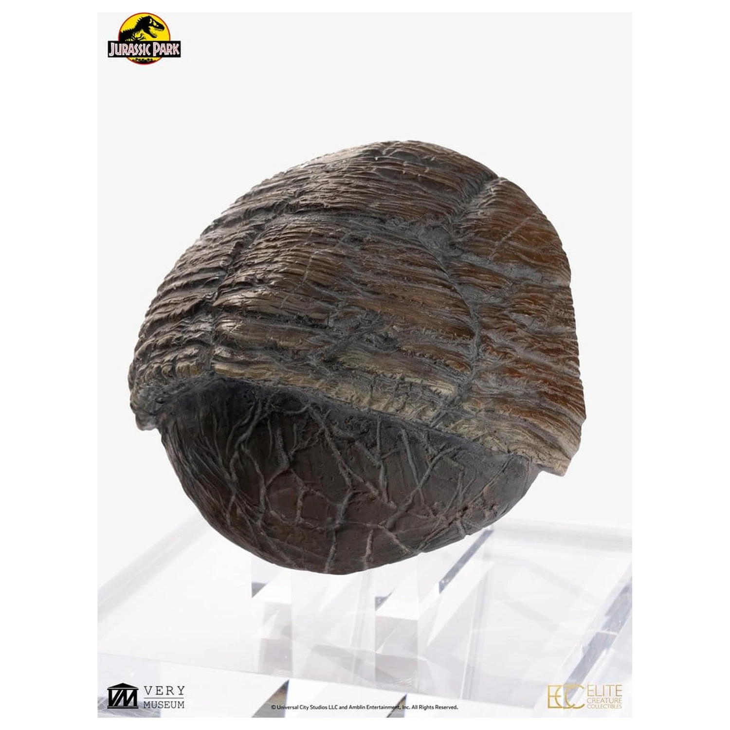 Jurassic Park 1/1 Replika noht Triceratopsa 16 cm fotografija izdelka