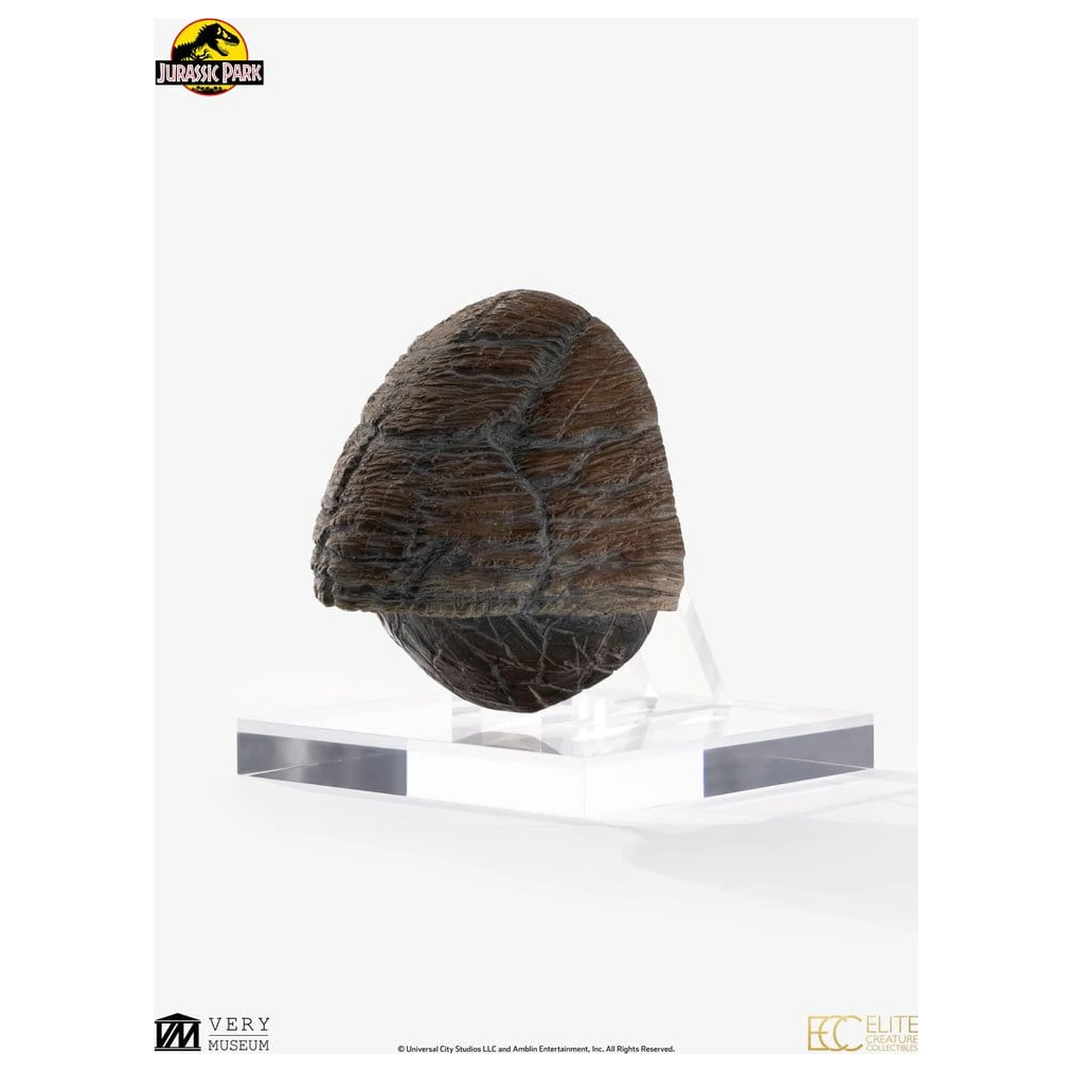 Jurassic Park 1/1 Replika noht Triceratopsa 16 cm fotografija izdelka