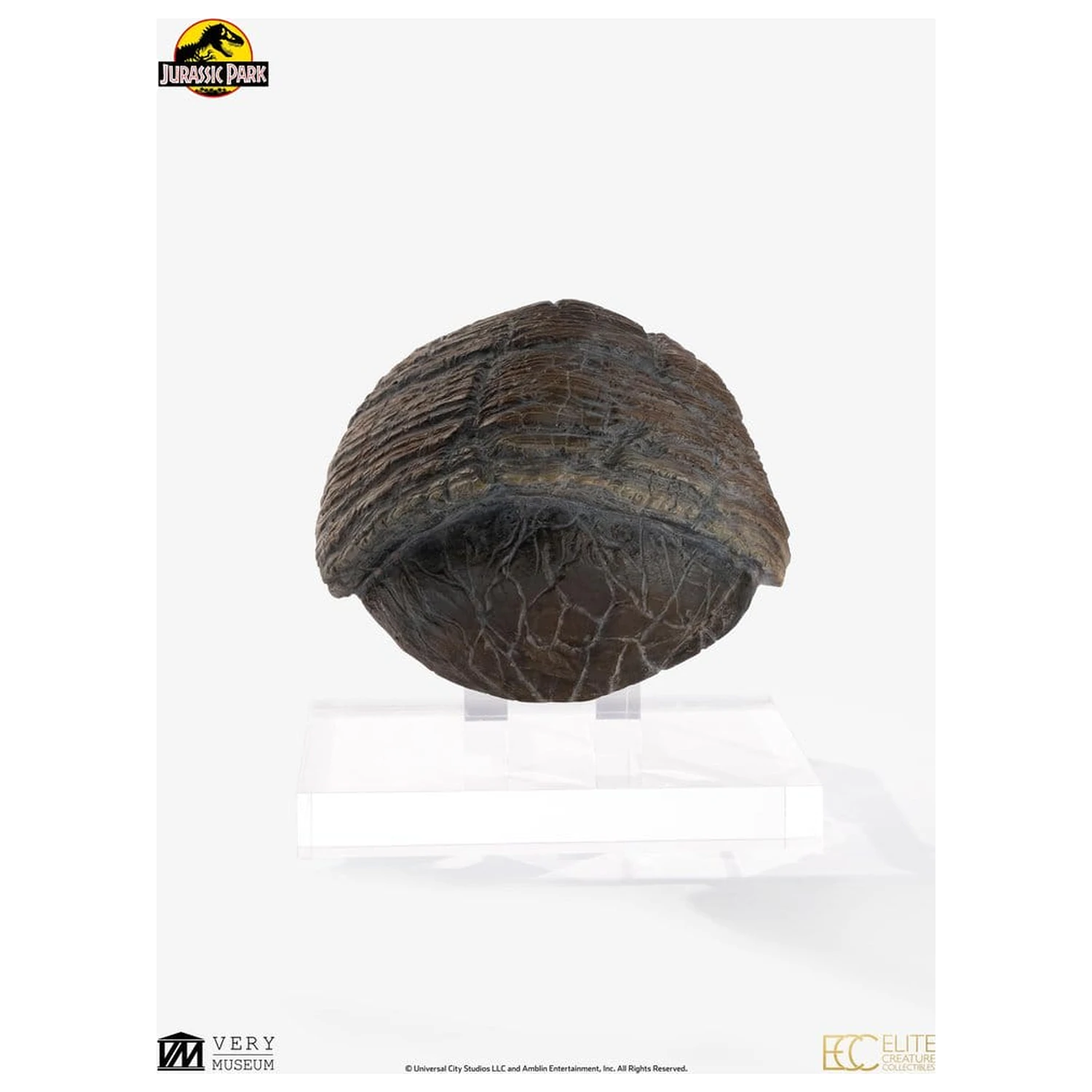 Jurassic Park 1/1 Replika noht Triceratopsa 16 cm fotografija izdelka