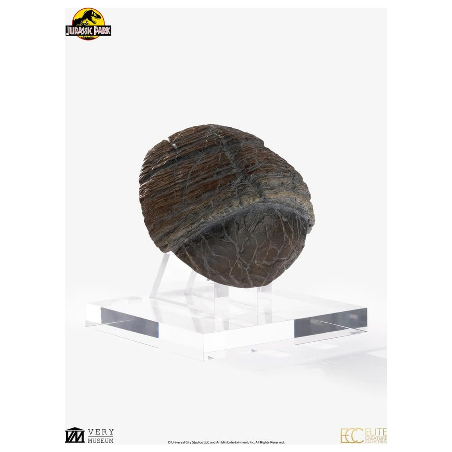 Jurassic Park 1/1 Replika noht Triceratopsa 16 cm fotografija izdelka