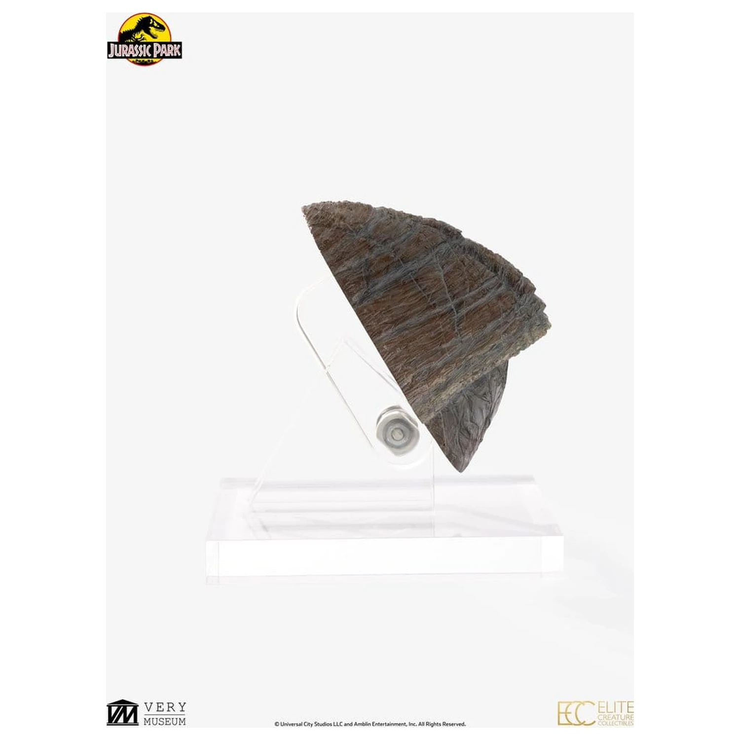 Jurassic Park 1/1 Replika noht Triceratopsa 16 cm fotografija izdelka