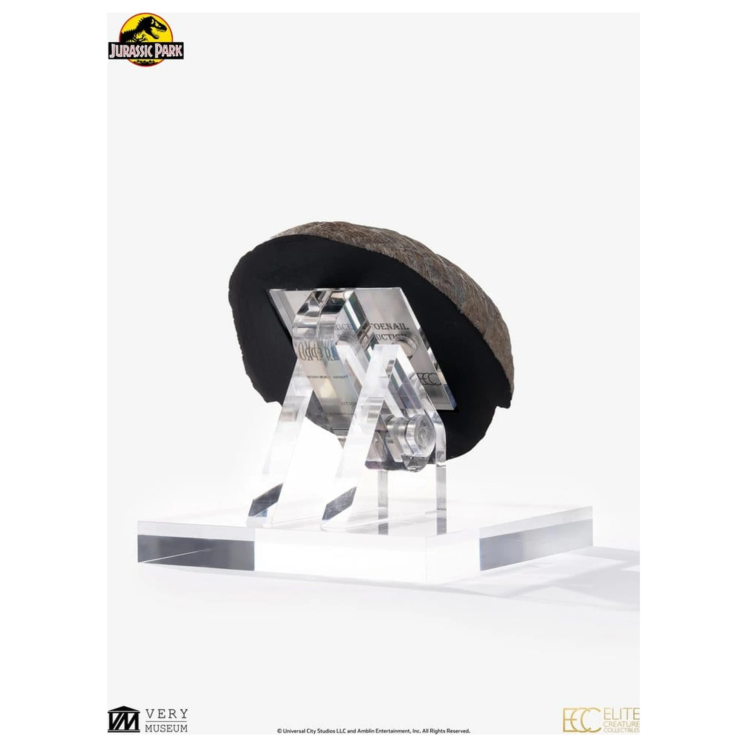 Jurassic Park 1/1 Replika noht Triceratopsa 16 cm fotografija izdelka