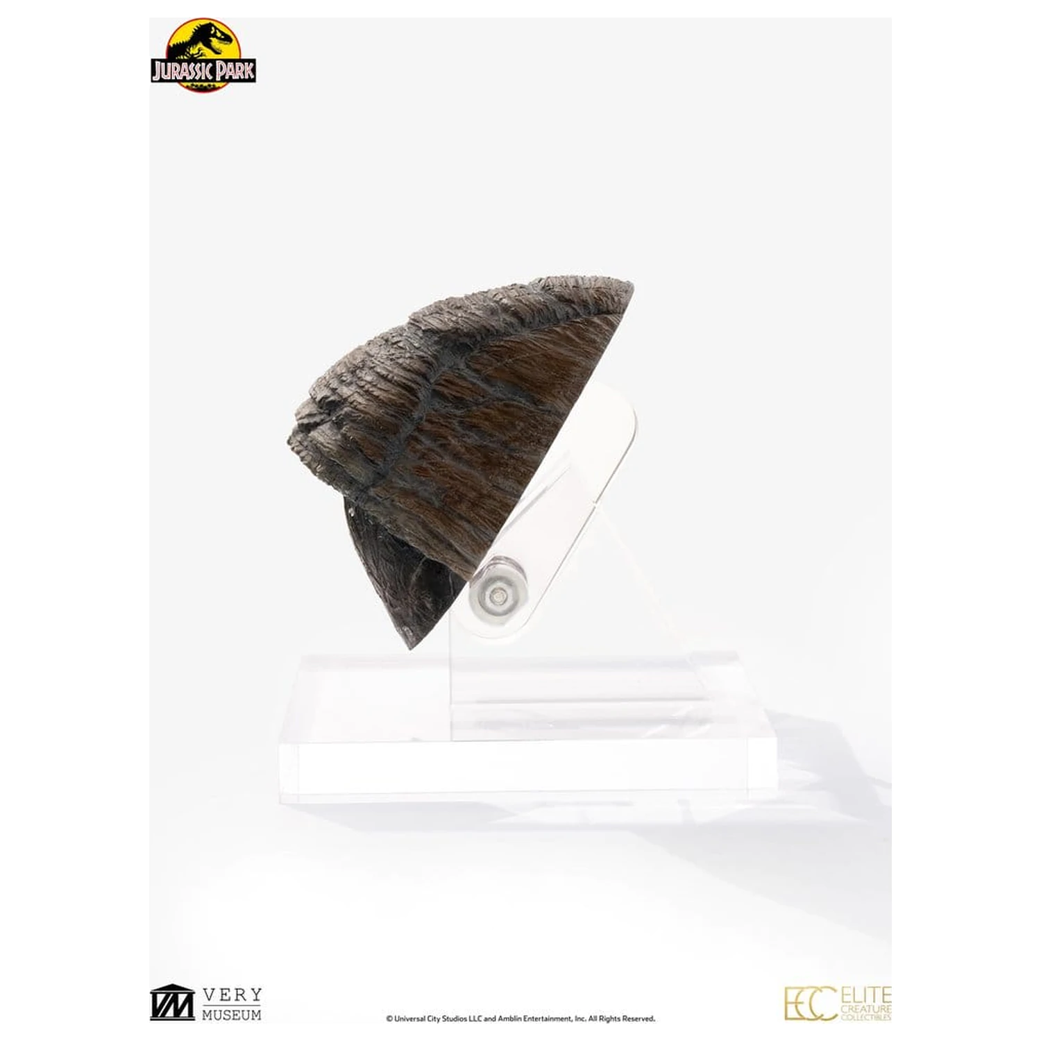 Jurassic Park 1/1 Replika noht Triceratopsa 16 cm fotografija izdelka
