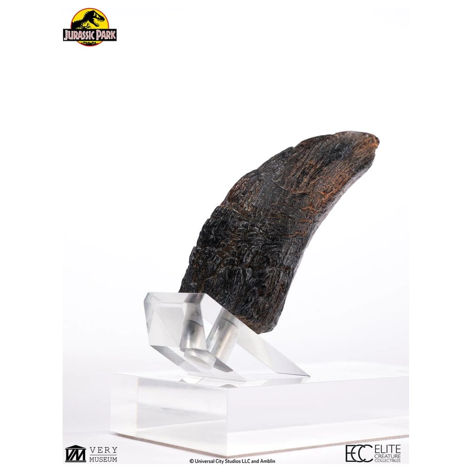 Jurassic Park 1/1 Replika kremplja Velociraptor tip A 11 cm fotografija izdelka