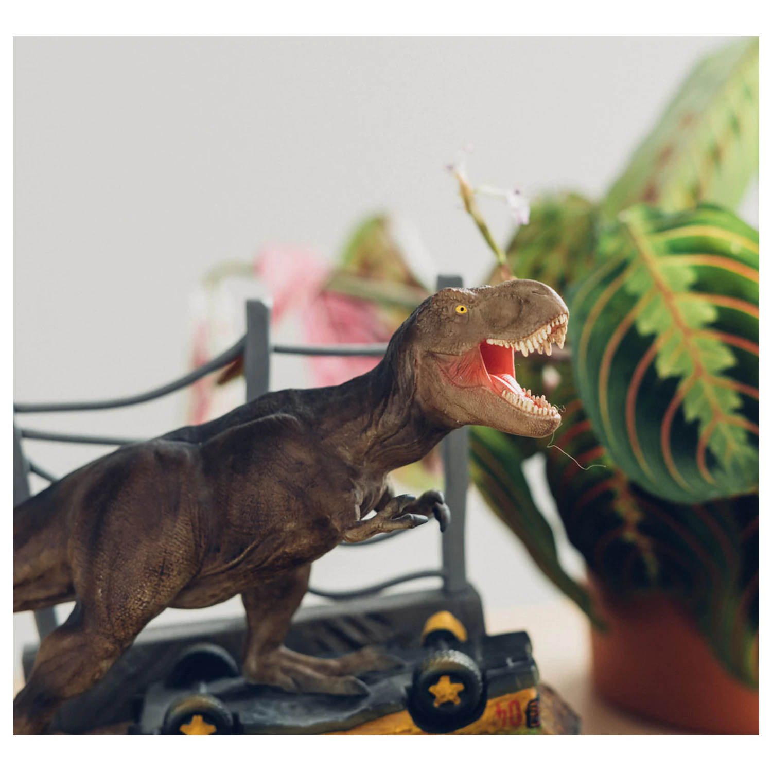 Jurassic Park 3D perpetual koledar fotografija izdelka