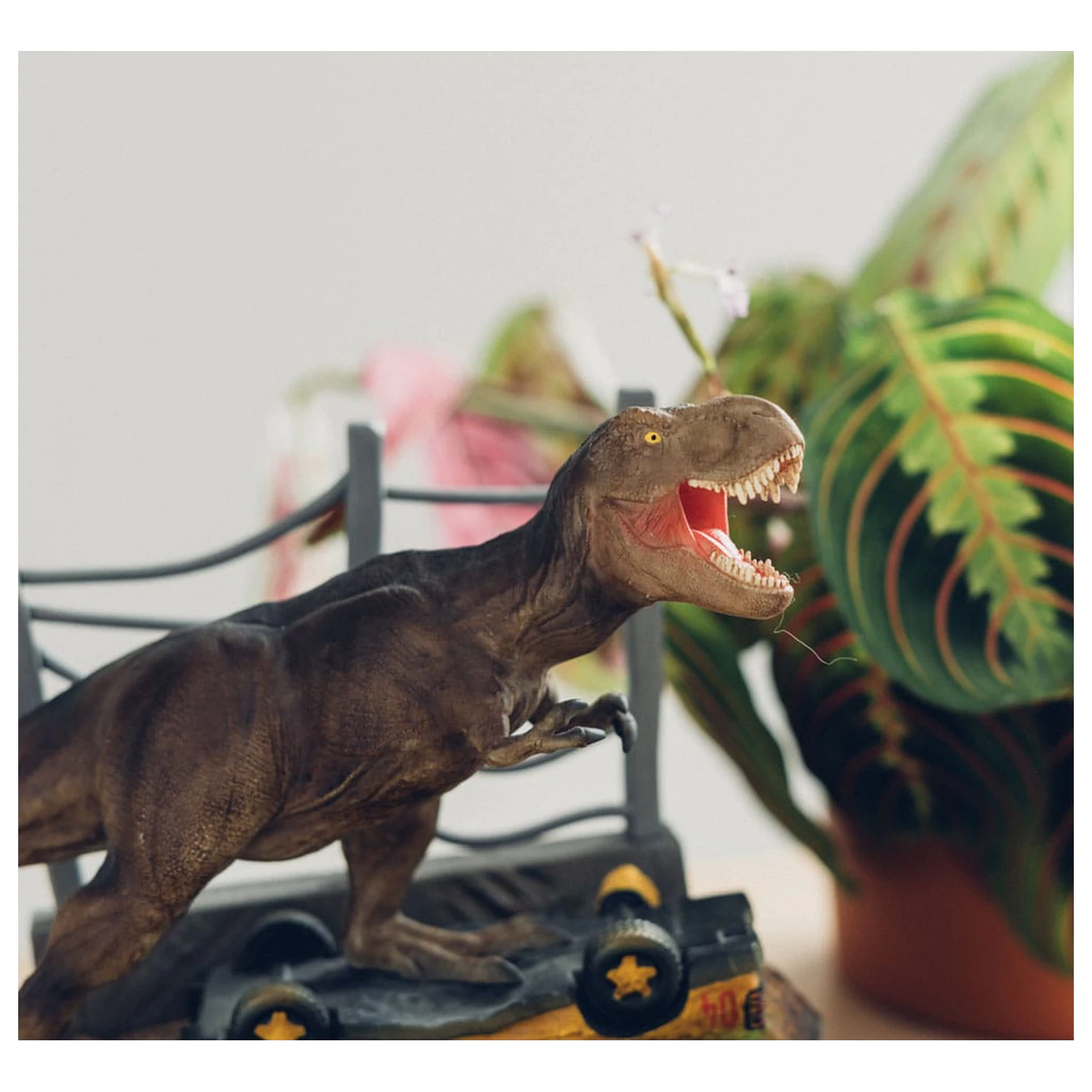 Jurassic Park 3D perpetual koledar fotografija izdelka