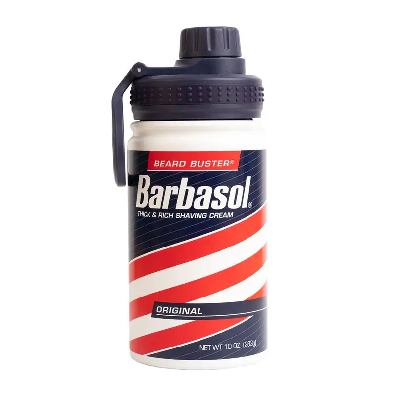 Jurassic Park Barbasol steklenica iz nerjavečega jekla 380ml fotografija izdelka