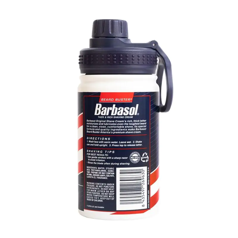 Jurassic Park Barbasol steklenica iz nerjavečega jekla 380ml fotografija izdelka