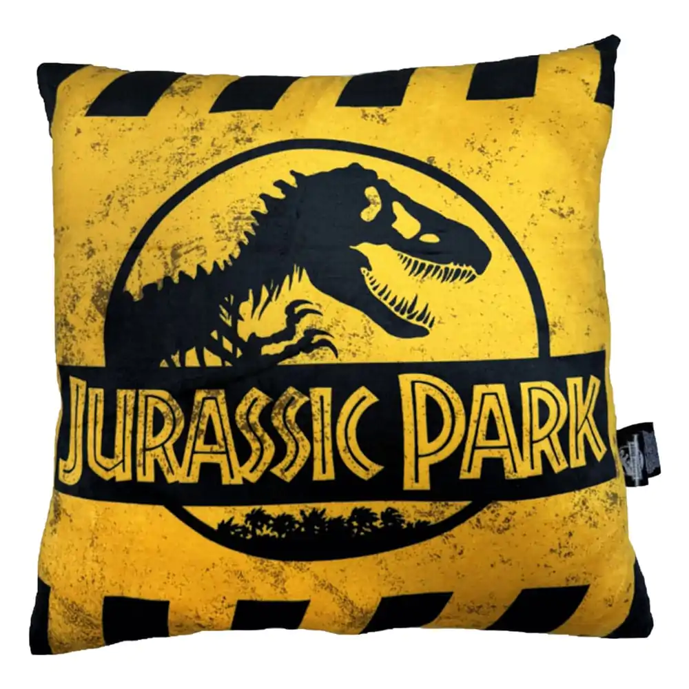 Jurassic Park Blazina Pozor Logo 45 cm fotografija izdelka