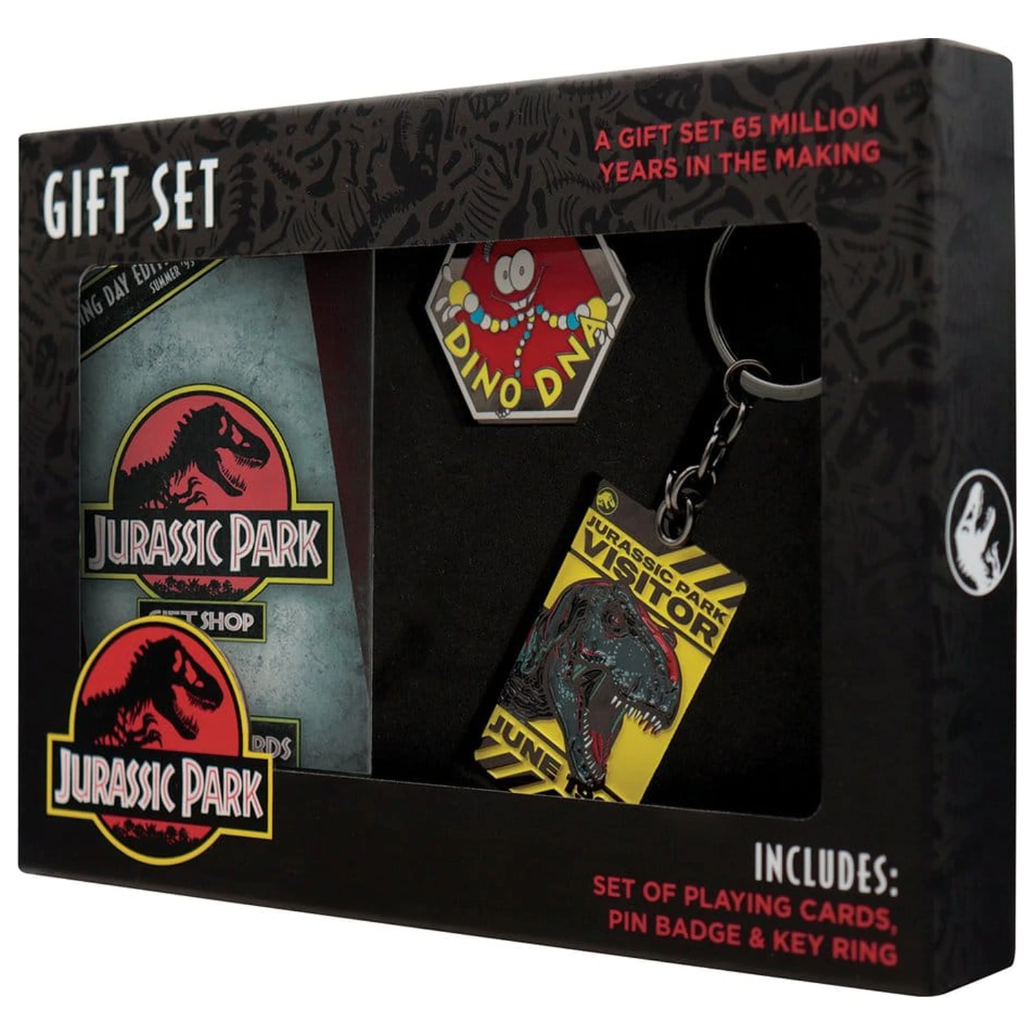 Jurassic Park darilni set Dino fotografija izdelka