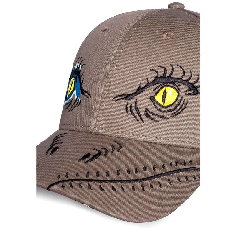 Jurassic Park Snapback Kapa Dinozaver fotografija izdelka