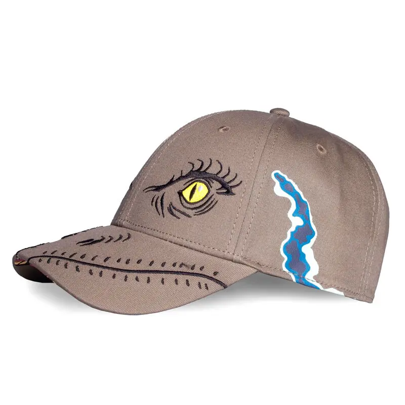 Jurassic Park Snapback Kapa Dinozaver fotografija izdelka