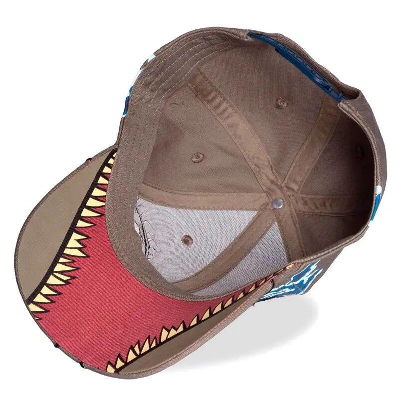 Jurassic Park Snapback Kapa Dinozaver fotografija izdelka