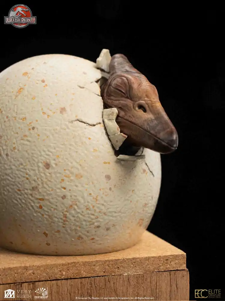 Jurassic Park ECC Elite Creature Line Socha 1/2 Pterosaur Liaheň 16 cm fotografija izdelka