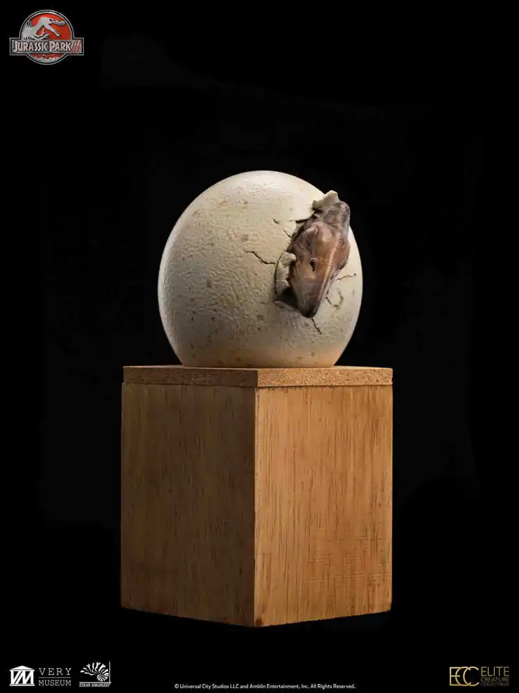 Jurassic Park ECC Elite Creature Line Socha 1/2 Pterosaur Liaheň 16 cm fotografija izdelka