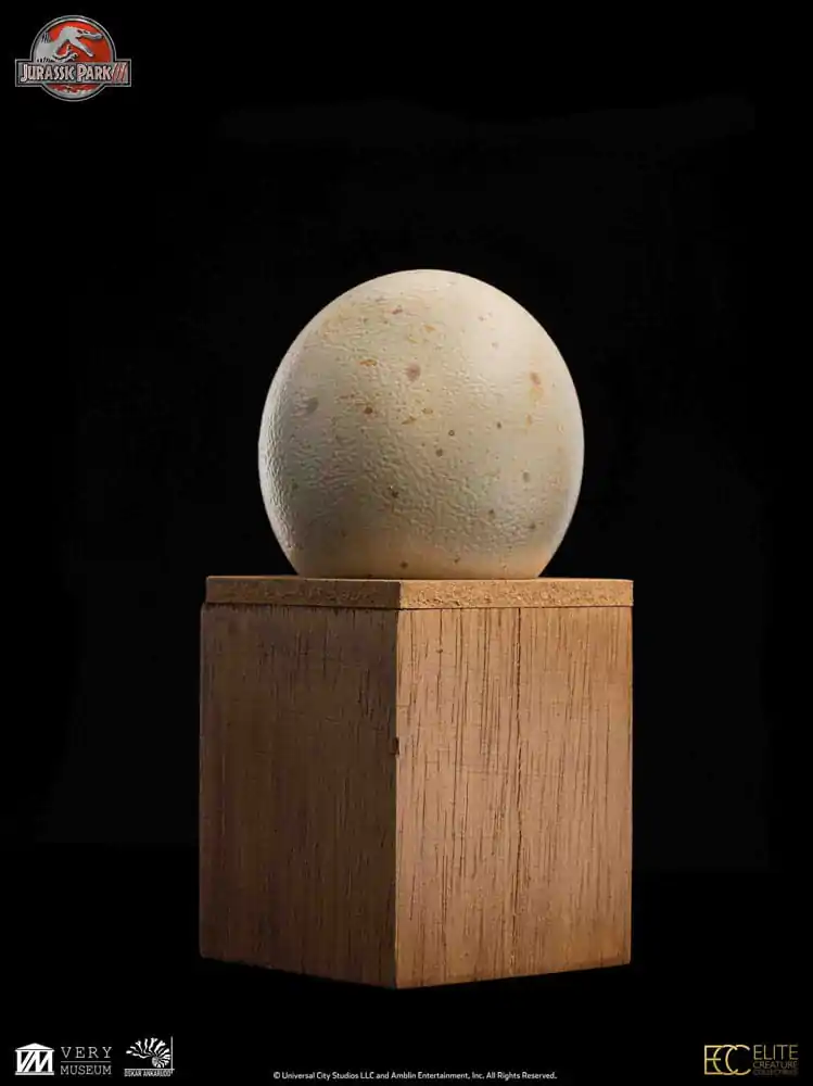 Jurassic Park ECC Elite Creature Line Socha 1/2 Pterosaur Liaheň 16 cm fotografija izdelka