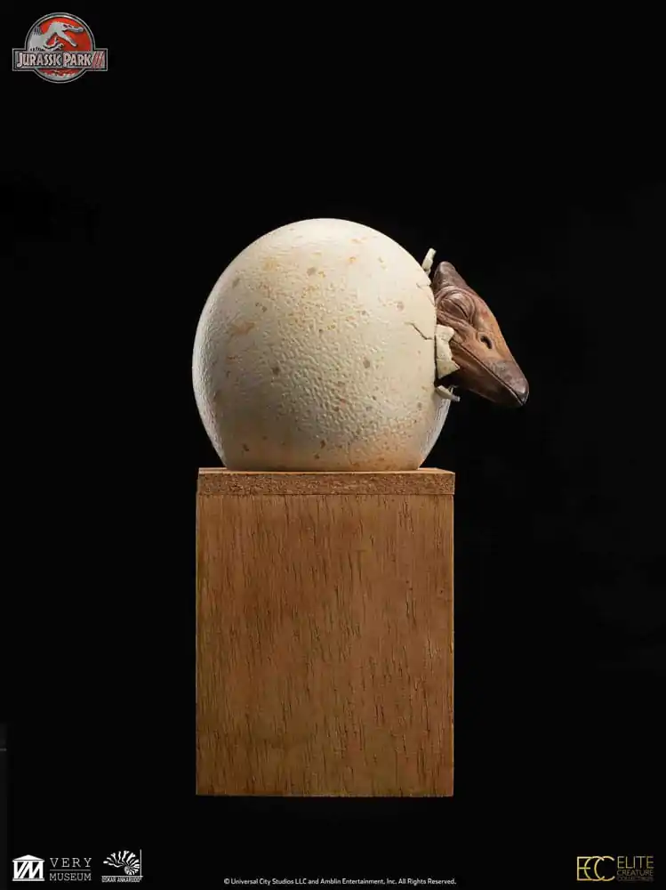 Jurassic Park ECC Elite Creature Line Socha 1/2 Pterosaur Liaheň 16 cm fotografija izdelka