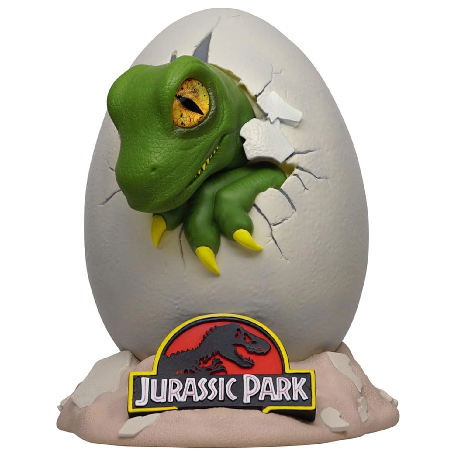 Jurassic Park Egg šparovček figurica 20 cm fotografija izdelka