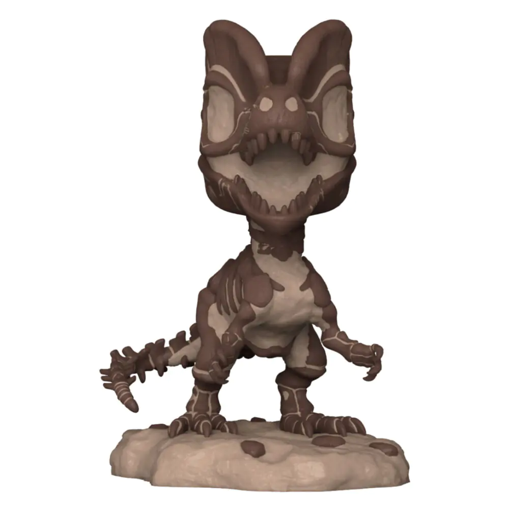 Jurassic Park Fossil Funko POP! Movies Vinilna Figura Dilophosaurus 9 cm fotografija izdelka