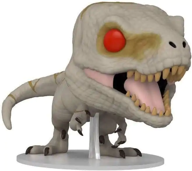 Jurassic Park Funko POP! Movies Vinil Figura Atrociraptor (Ghost) Ekskluzivno 9 cm fotografija izdelka