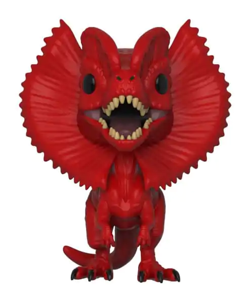 Jurassic Park Funko POP! Movies Vinyl Figurica Dilophosaurus (Rd) Exclusive 9 cm fotografija izdelka