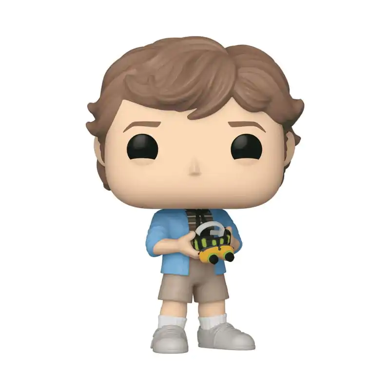Jurassic Park Funko POP! Movies Vinilna figura Tim Murphy z očali *Ekskluzivna različica* 9 cm fotografija izdelka