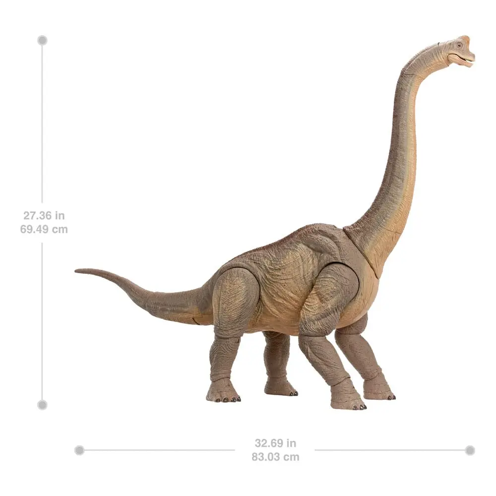 Jurassic Park Hammond Collection akcijska figura Brachiosaurus 60 cm fotografija izdelka