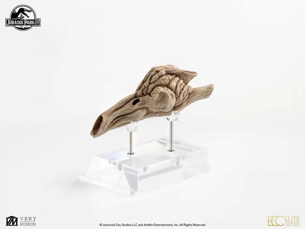 Jurassic Park III Replika rekvizita 1/1 Velociraptor Resonance Chamber 18 cm fotografija izdelka