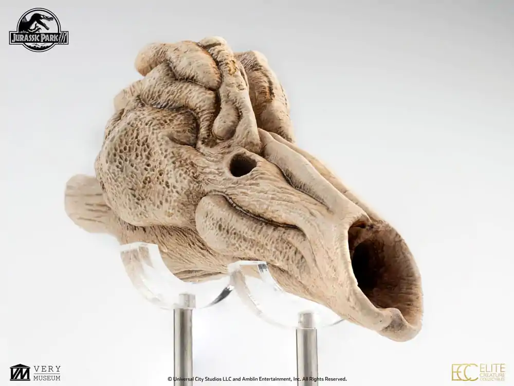 Jurassic Park III Replika rekvizita 1/1 Velociraptor Resonance Chamber 18 cm fotografija izdelka