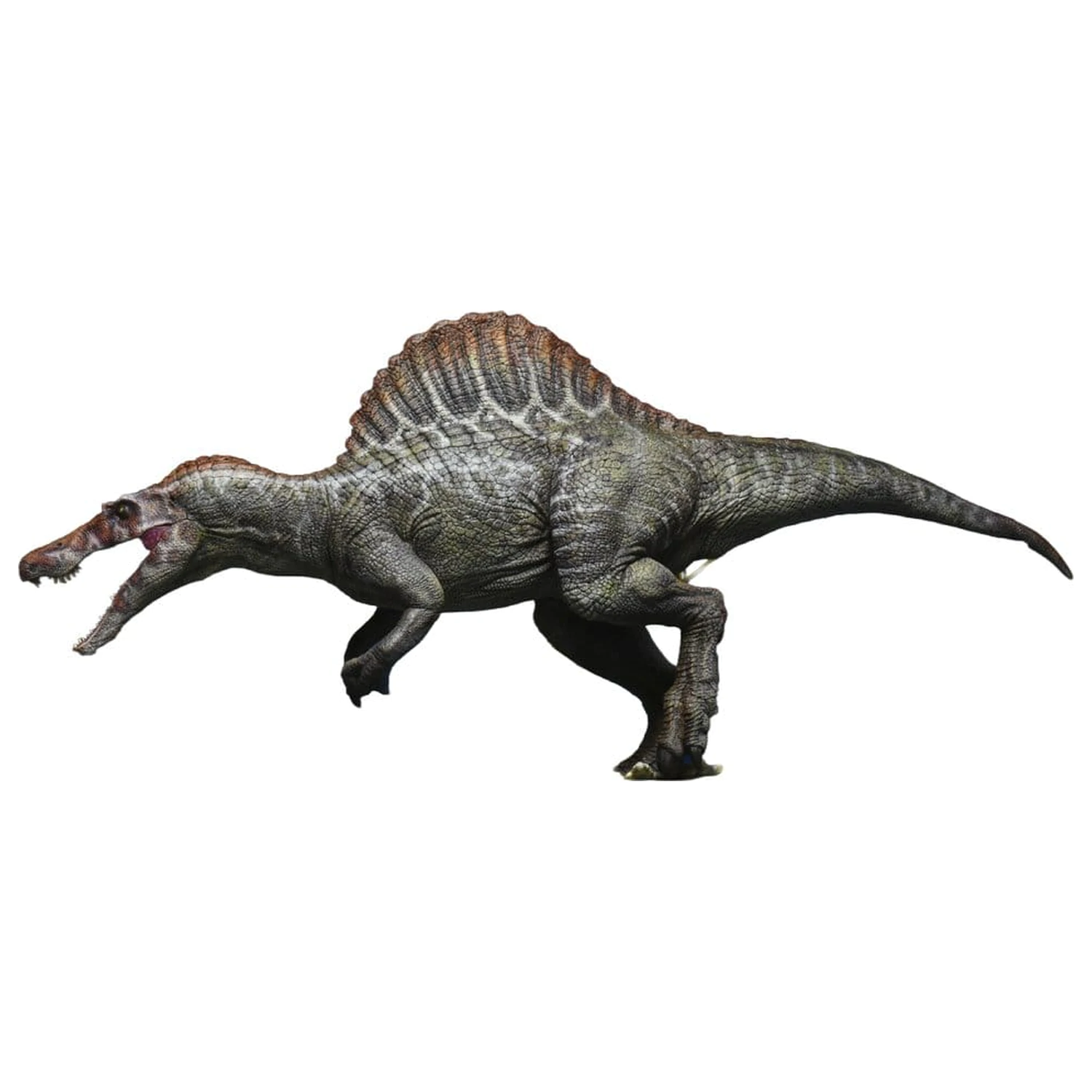 Jurassic Park III plastični model Kit 1/35 Spinosaurus 19 cm (Reprodukcija) fotografija izdelka
