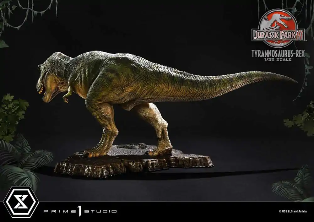 Jurassic Park III Prime Collectibles Kip 1/38 T-Rex 17 cm fotografija izdelka