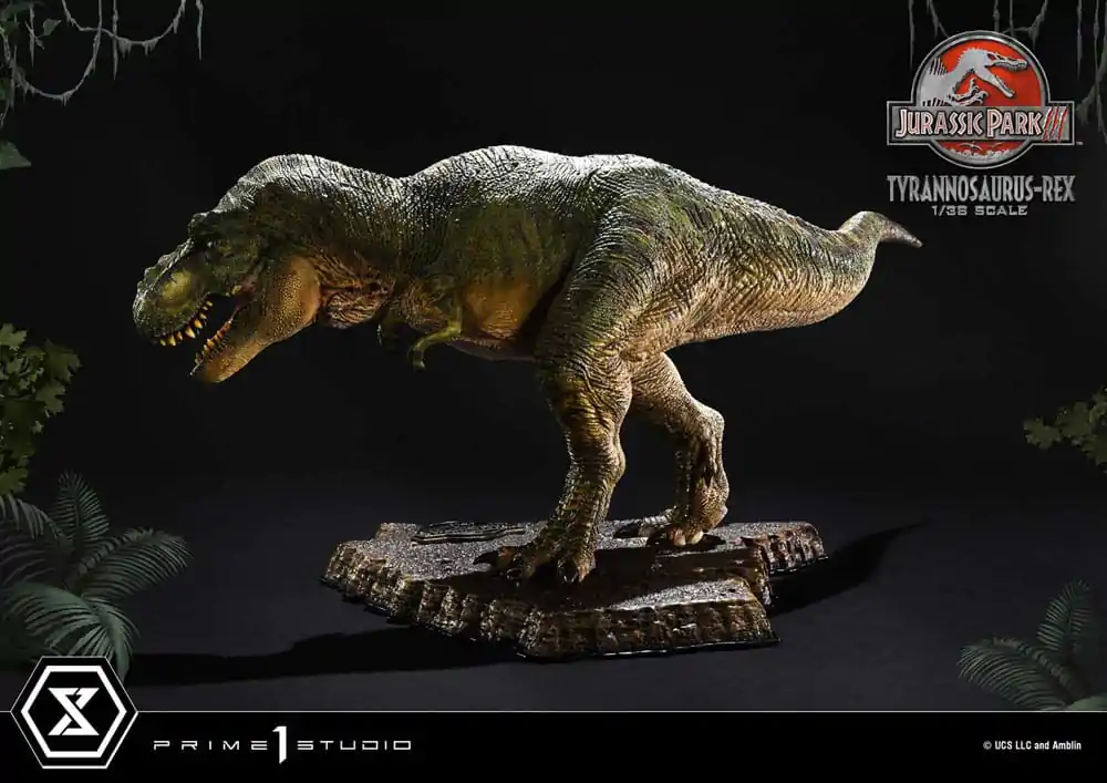 Jurassic Park III Prime Collectibles Kip 1/38 T-Rex 17 cm fotografija izdelka