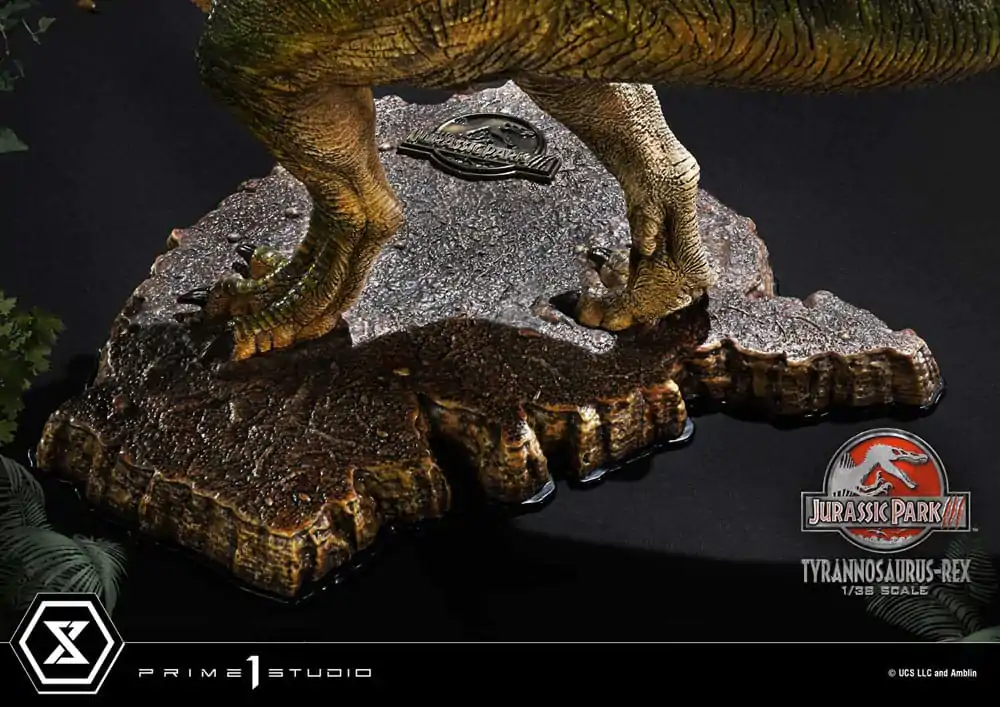 Jurassic Park III Prime Collectibles Kip 1/38 T-Rex 17 cm fotografija izdelka