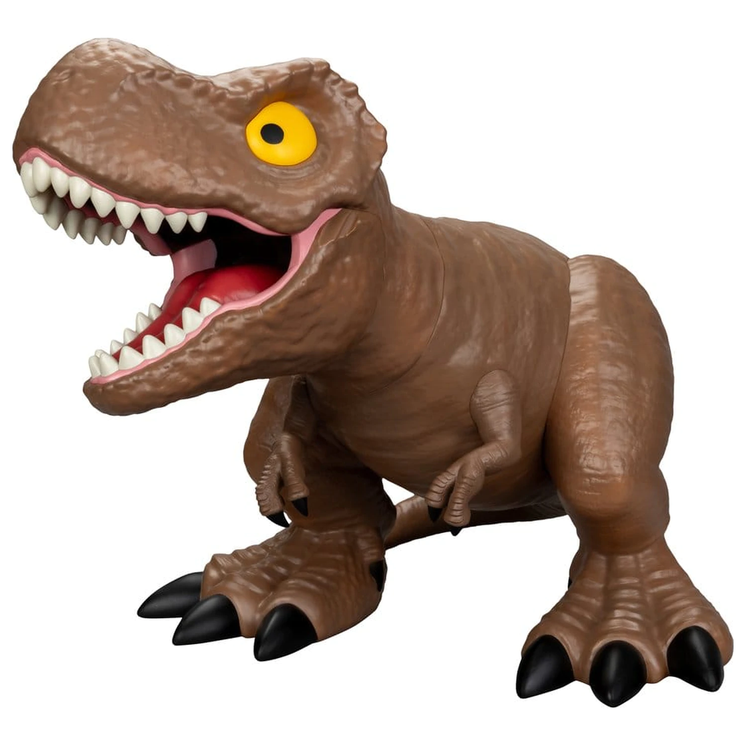 Jurassic Park Vinilna hranilnik Velika serija Tyrannosaurus Rex 34 cm fotografija izdelka