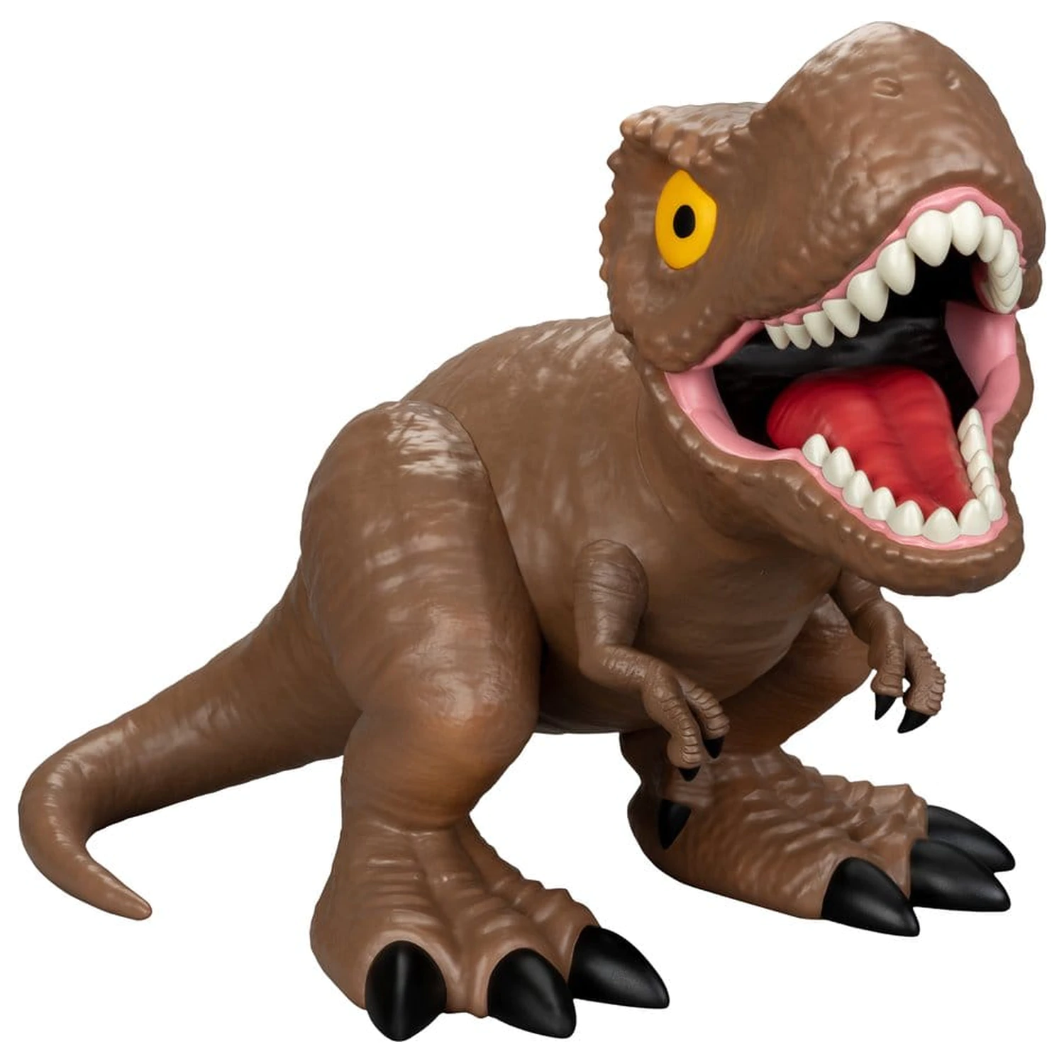 Jurassic Park Vinilna hranilnik Velika serija Tyrannosaurus Rex 34 cm fotografija izdelka
