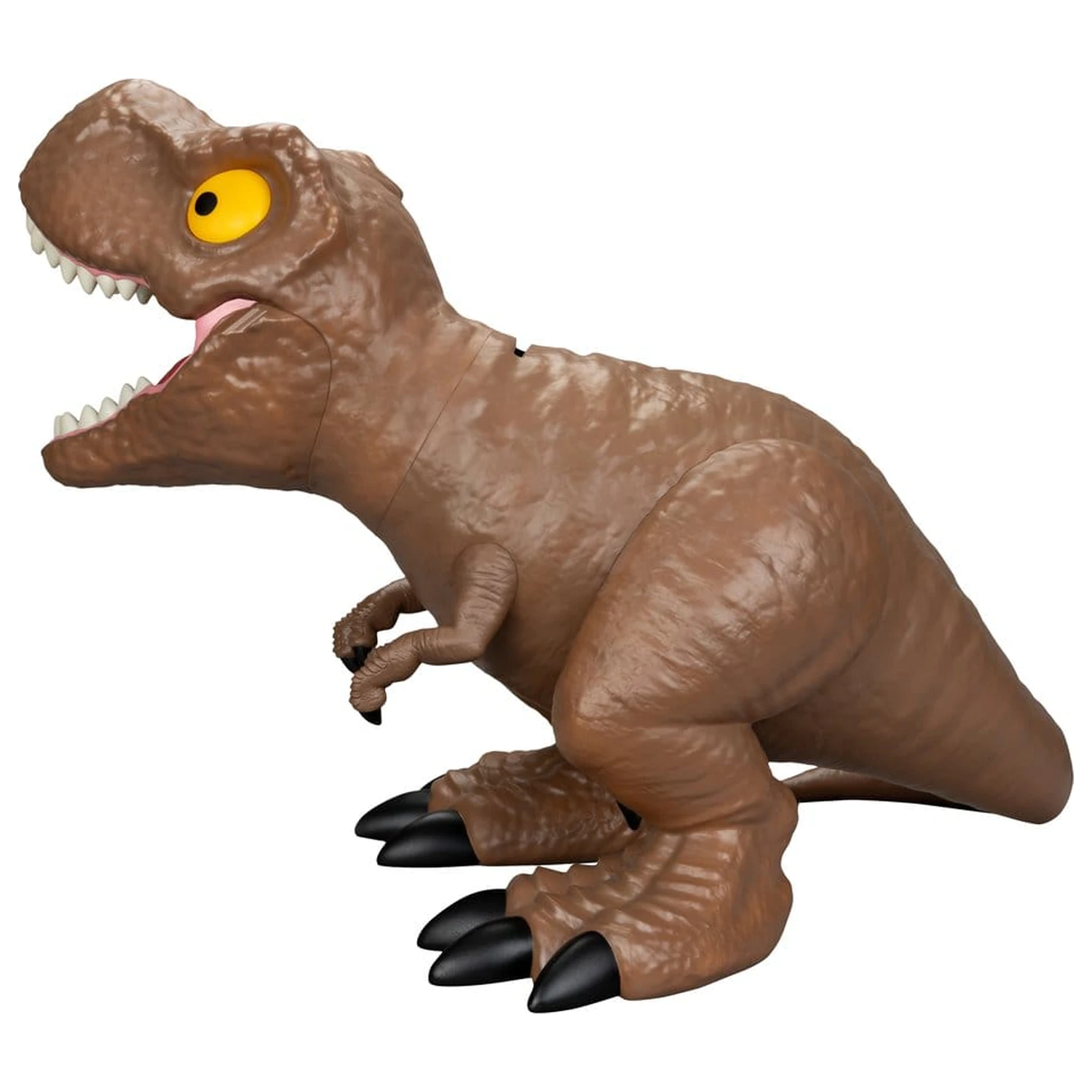 Jurassic Park Vinilna hranilnik Velika serija Tyrannosaurus Rex 34 cm fotografija izdelka