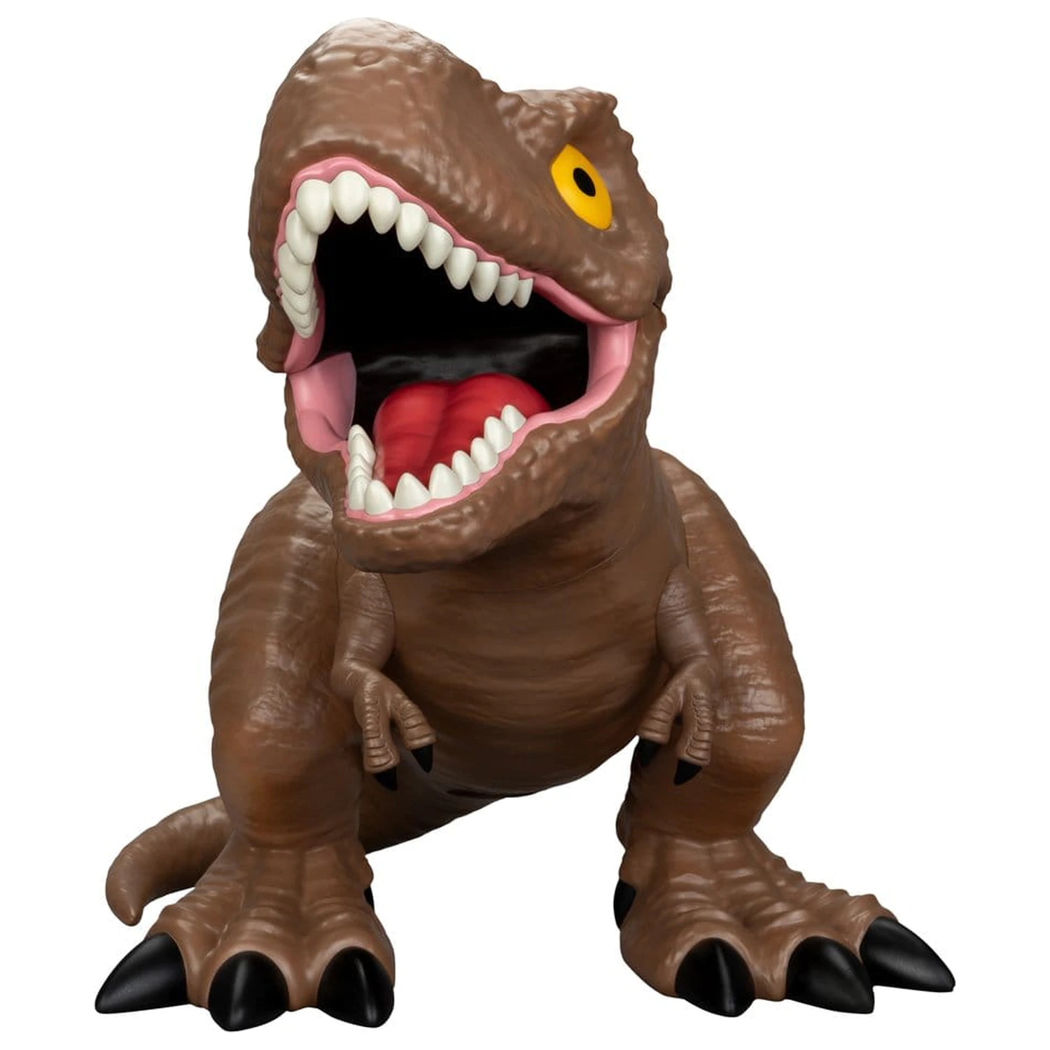 Jurassic Park Vinilna hranilnik Velika serija Tyrannosaurus Rex 34 cm fotografija izdelka