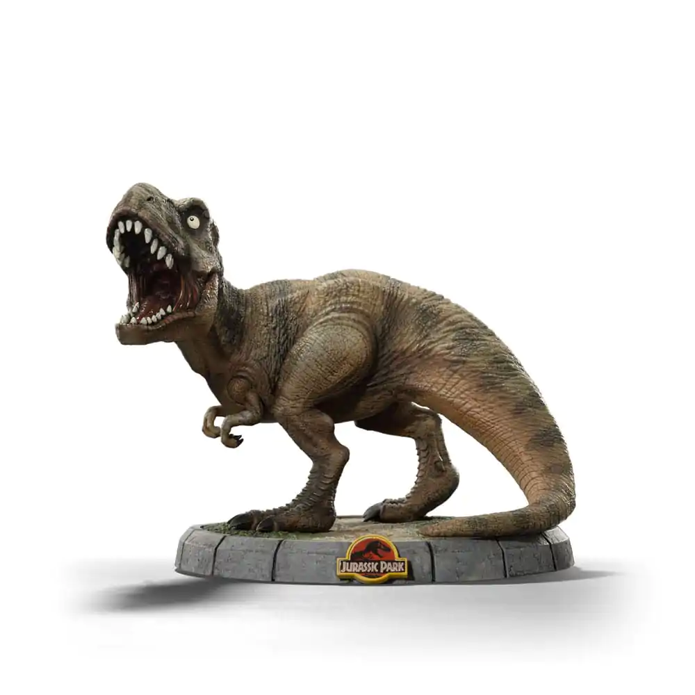 Jurassic Park Mini Co. PVC Figura T-Rex Illusion 15 cm fotografija izdelka